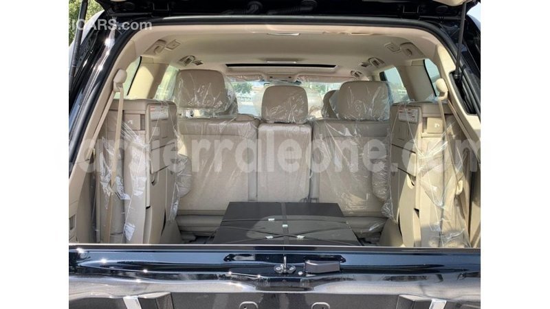 Big with watermark toyota land cruiser kailahun import dubai 5595