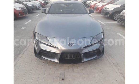 Buy Import Toyota Supra Other Car in Import - Dubai in Kailahun Buy Import Toyota Supra Other Car in Import - Dubai in Kailahun