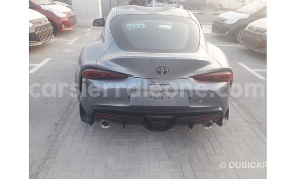 Buy Import Toyota Supra Other Car in Import - Dubai in Kailahun Buy Import Toyota Supra Other Car in Import - Dubai in Kailahun