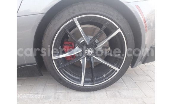Buy Import Toyota Supra Other Car in Import - Dubai in Kailahun Buy Import Toyota Supra Other Car in Import - Dubai in Kailahun