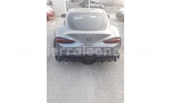 Buy Import Toyota Supra Other Car in Import - Dubai in Kailahun Buy Import Toyota Supra Other Car in Import - Dubai in Kailahun