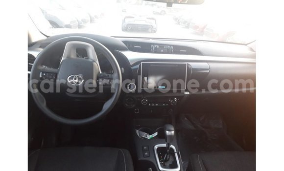 Buy Import Toyota Hilux Other Car in Import - Dubai in Kailahun Buy Import Toyota Hilux Other Car in Import - Dubai in Kailahun