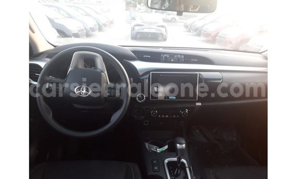 Buy Import Toyota Hilux Other Car in Import - Dubai in Kailahun Buy Import Toyota Hilux Other Car in Import - Dubai in Kailahun