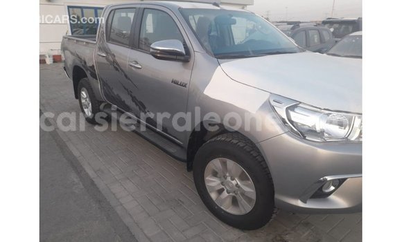 Buy Import Toyota Hilux Other Car in Import - Dubai in Kailahun Buy Import Toyota Hilux Other Car in Import - Dubai in Kailahun