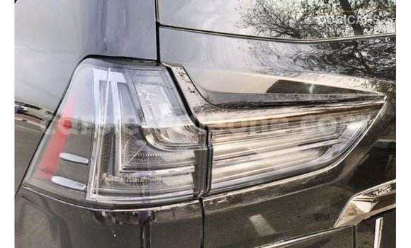 Buy Import Lexus LX Black Car in Import - Dubai in Kailahun Buy Import Lexus LX Black Car in Import - Dubai in Kailahun