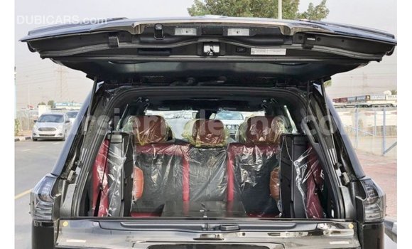 Buy Import Lexus LX Black Car in Import - Dubai in Kailahun Buy Import Lexus LX Black Car in Import - Dubai in Kailahun