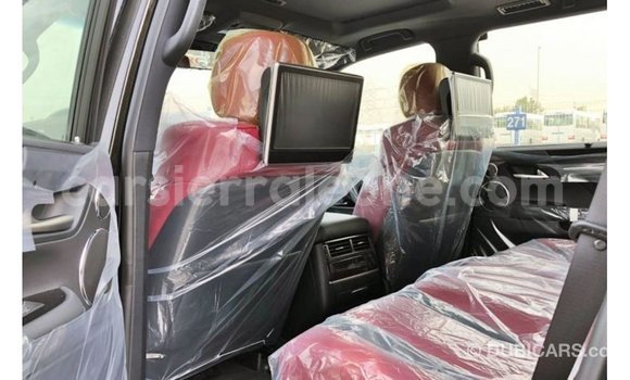 Buy Import Lexus LX Black Car in Import - Dubai in Kailahun Buy Import Lexus LX Black Car in Import - Dubai in Kailahun