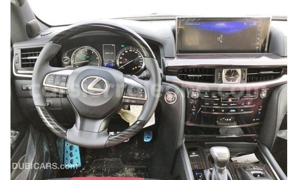 Buy Import Lexus LX Black Car in Import - Dubai in Kailahun Buy Import Lexus LX Black Car in Import - Dubai in Kailahun