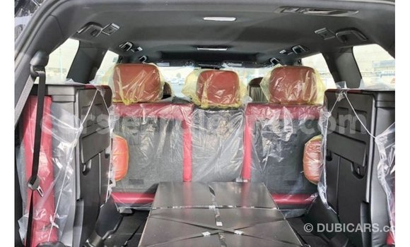 Buy Import Lexus LX Black Car in Import - Dubai in Kailahun Buy Import Lexus LX Black Car in Import - Dubai in Kailahun