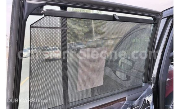 Buy Import Lexus LX Black Car in Import - Dubai in Kailahun Buy Import Lexus LX Black Car in Import - Dubai in Kailahun