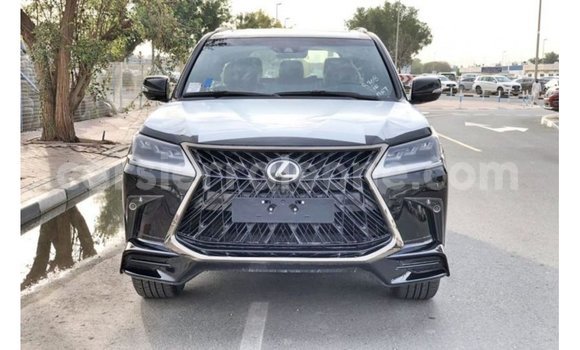 Buy Import Lexus LX Black Car in Import - Dubai in Kailahun Buy Import Lexus LX Black Car in Import - Dubai in Kailahun
