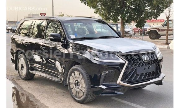 Buy Import Lexus LX Black Car in Import - Dubai in Kailahun Buy Import Lexus LX Black Car in Import - Dubai in Kailahun