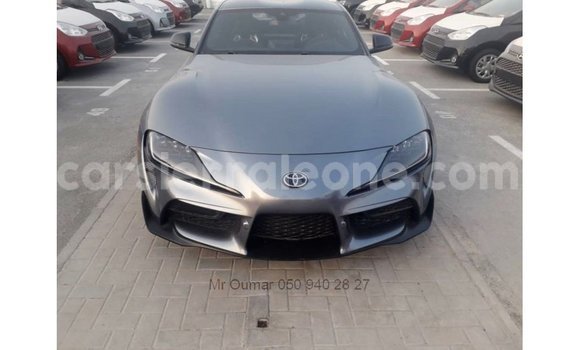 Buy Import Toyota Supra Other Car in Import - Dubai in Kailahun Buy Import Toyota Supra Other Car in Import - Dubai in Kailahun