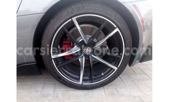 Buy Import Toyota Supra Other Car in Import - Dubai in Kailahun Buy Import Toyota Supra Other Car in Import - Dubai in Kailahun