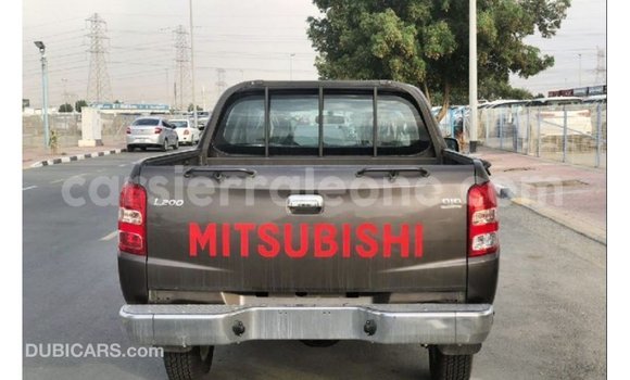 Buy Import Mitsubishi L200 Brown Car in Import - Dubai in Kailahun Buy Import Mitsubishi L200 Brown Car in Import - Dubai in Kailahun