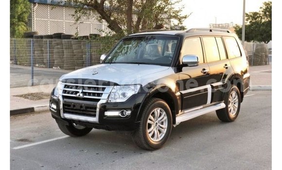 Buy Import Mitsubishi Pajero Black Car in Import - Dubai in Kailahun Buy Import Mitsubishi Pajero Black Car in Import - Dubai in Kailahun