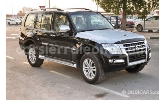 Buy Import Mitsubishi Pajero Black Car in Import - Dubai in Kailahun Buy Import Mitsubishi Pajero Black Car in Import - Dubai in Kailahun