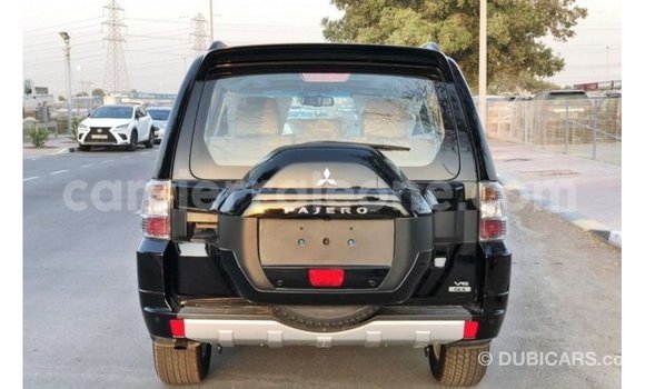 Buy Import Mitsubishi Pajero Black Car in Import - Dubai in Kailahun Buy Import Mitsubishi Pajero Black Car in Import - Dubai in Kailahun