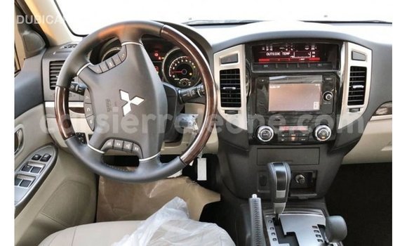 Buy Import Mitsubishi Pajero Black Car in Import - Dubai in Kailahun Buy Import Mitsubishi Pajero Black Car in Import - Dubai in Kailahun