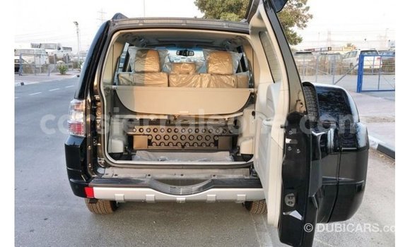 Buy Import Mitsubishi Pajero Black Car in Import - Dubai in Kailahun Buy Import Mitsubishi Pajero Black Car in Import - Dubai in Kailahun