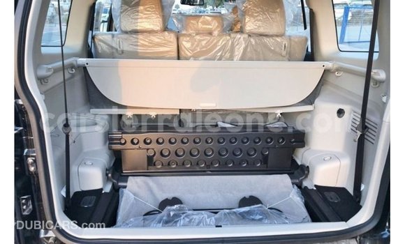 Buy Import Mitsubishi Pajero Black Car in Import - Dubai in Kailahun Buy Import Mitsubishi Pajero Black Car in Import - Dubai in Kailahun