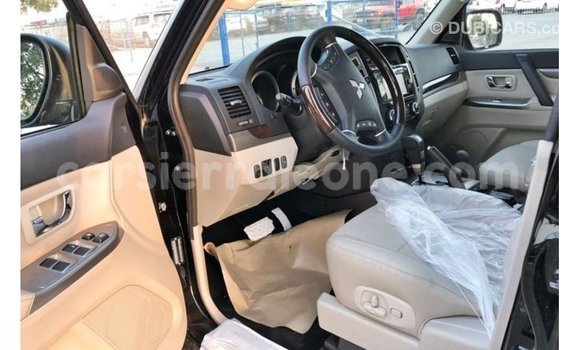 Buy Import Mitsubishi Pajero Black Car in Import - Dubai in Kailahun Buy Import Mitsubishi Pajero Black Car in Import - Dubai in Kailahun