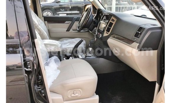 Buy Import Mitsubishi Pajero Black Car in Import - Dubai in Kailahun Buy Import Mitsubishi Pajero Black Car in Import - Dubai in Kailahun