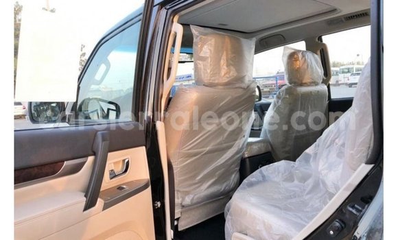 Buy Import Mitsubishi Pajero Black Car in Import - Dubai in Kailahun Buy Import Mitsubishi Pajero Black Car in Import - Dubai in Kailahun