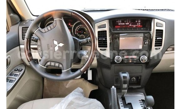 Buy Import Mitsubishi Pajero Black Car in Import - Dubai in Kailahun Buy Import Mitsubishi Pajero Black Car in Import - Dubai in Kailahun