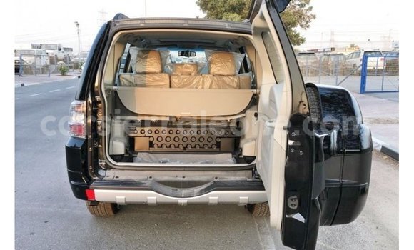 Buy Import Mitsubishi Pajero Black Car in Import - Dubai in Kailahun Buy Import Mitsubishi Pajero Black Car in Import - Dubai in Kailahun