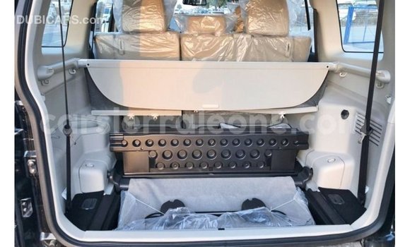Buy Import Mitsubishi Pajero Black Car in Import - Dubai in Kailahun Buy Import Mitsubishi Pajero Black Car in Import - Dubai in Kailahun