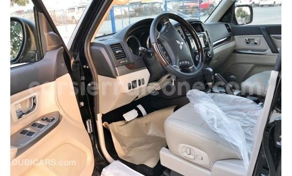 Buy Import Mitsubishi Pajero Black Car in Import - Dubai in Kailahun Buy Import Mitsubishi Pajero Black Car in Import - Dubai in Kailahun