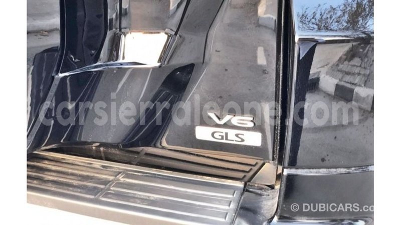 Big with watermark mitsubishi pajero kailahun import dubai 5602