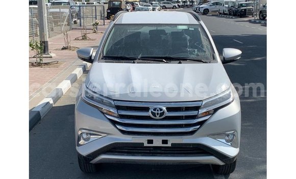 Buy Import Toyota Rush Other Car in Import - Dubai in Kailahun Buy Import Toyota Rush Other Car in Import - Dubai in Kailahun