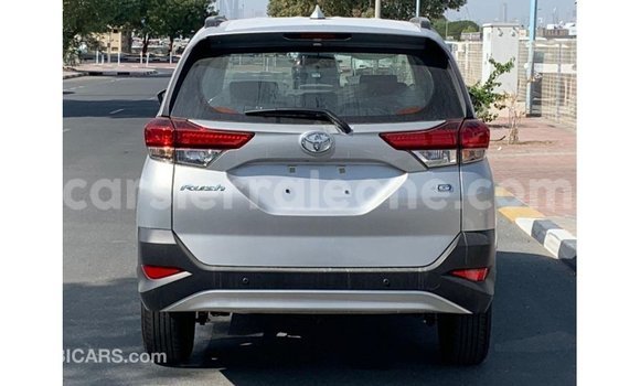 Buy Import Toyota Rush Other Car in Import - Dubai in Kailahun Buy Import Toyota Rush Other Car in Import - Dubai in Kailahun