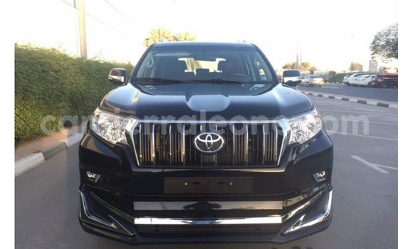 Buy Import Toyota Prado Black Car in Import - Dubai in Kailahun Buy Import Toyota Prado Black Car in Import - Dubai in Kailahun