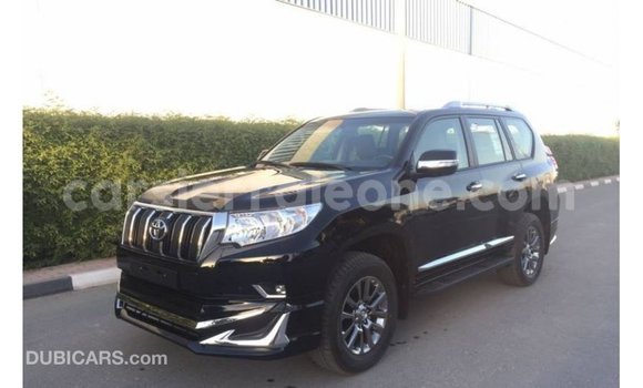 Buy Import Toyota Prado Black Car in Import - Dubai in Kailahun Buy Import Toyota Prado Black Car in Import - Dubai in Kailahun