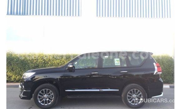 Buy Import Toyota Prado Black Car in Import - Dubai in Kailahun Buy Import Toyota Prado Black Car in Import - Dubai in Kailahun