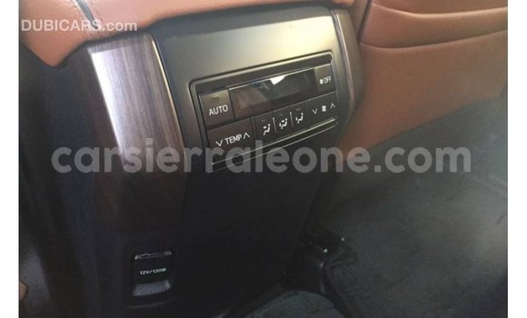 Buy Import Toyota Prado Black Car in Import - Dubai in Kailahun Buy Import Toyota Prado Black Car in Import - Dubai in Kailahun