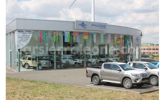 Buy Import Toyota Prado Other Car in Import - Dubai in Kailahun Buy Import Toyota Prado Other Car in Import - Dubai in Kailahun