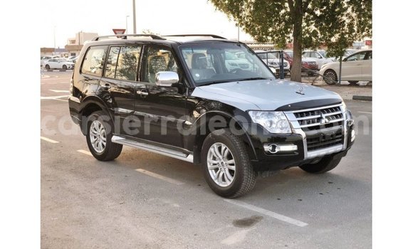 Buy Import Mitsubishi Pajero Black Car in Import - Dubai in Kailahun Buy Import Mitsubishi Pajero Black Car in Import - Dubai in Kailahun