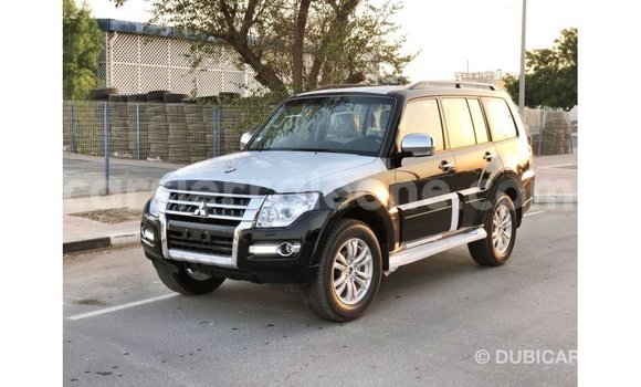 Buy Import Mitsubishi Pajero Black Car in Import - Dubai in Kailahun Buy Import Mitsubishi Pajero Black Car in Import - Dubai in Kailahun