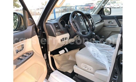 Buy Import Mitsubishi Pajero Black Car in Import - Dubai in Kailahun Buy Import Mitsubishi Pajero Black Car in Import - Dubai in Kailahun