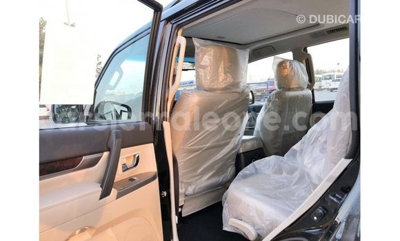 Buy Import Mitsubishi Pajero Black Car in Import - Dubai in Kailahun Buy Import Mitsubishi Pajero Black Car in Import - Dubai in Kailahun
