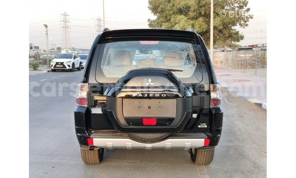 Buy Import Mitsubishi Pajero Black Car in Import - Dubai in Kailahun Buy Import Mitsubishi Pajero Black Car in Import - Dubai in Kailahun