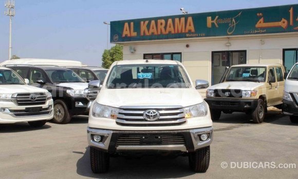 Buy Import Toyota Hilux White Car in Import - Dubai in Kailahun Buy Import Toyota Hilux White Car in Import - Dubai in Kailahun