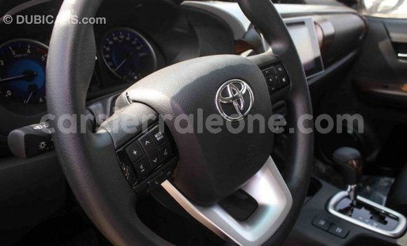 Buy Import Toyota Hilux White Car in Import - Dubai in Kailahun Buy Import Toyota Hilux White Car in Import - Dubai in Kailahun