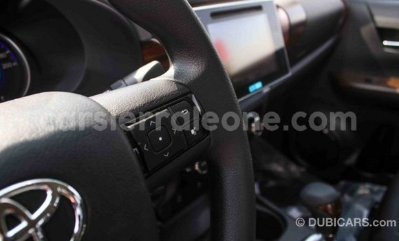 Buy Import Toyota Hilux White Car in Import - Dubai in Kailahun Buy Import Toyota Hilux White Car in Import - Dubai in Kailahun