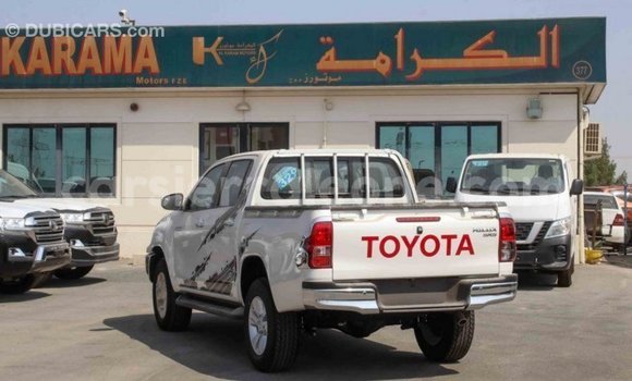 Buy Import Toyota Hilux White Car in Import - Dubai in Kailahun Buy Import Toyota Hilux White Car in Import - Dubai in Kailahun