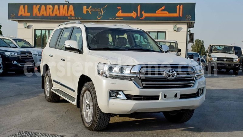 Big with watermark toyota land cruiser kailahun import dubai 5609